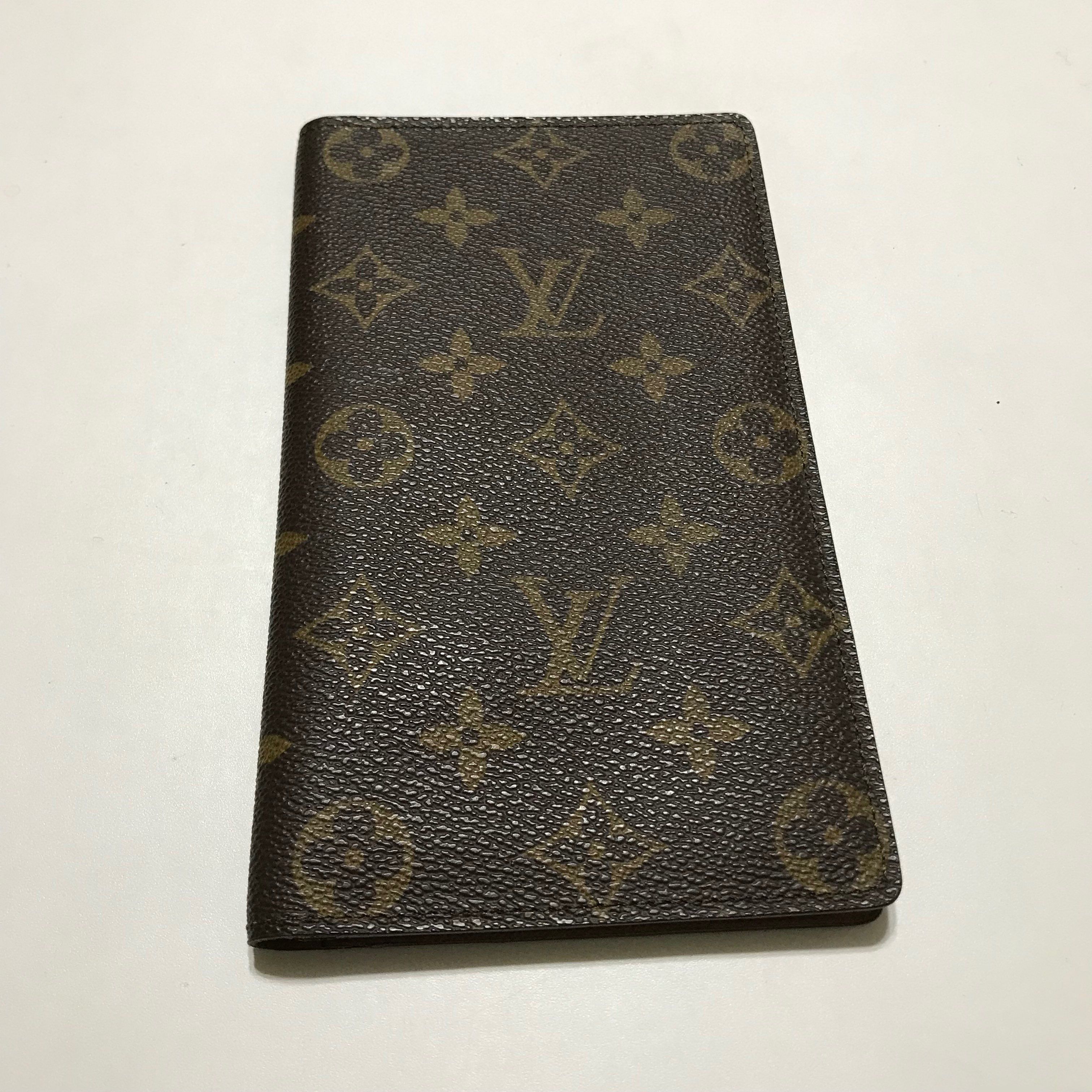ルイヴィトン モノグラム 長財布 LOUISVUITTON 長札入