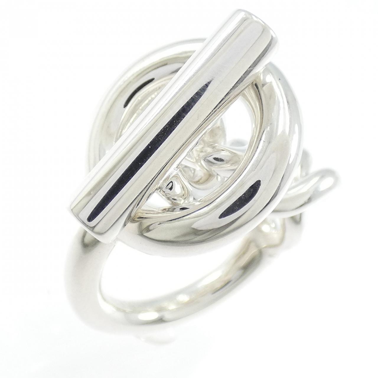 エルメス クロワゼット リング