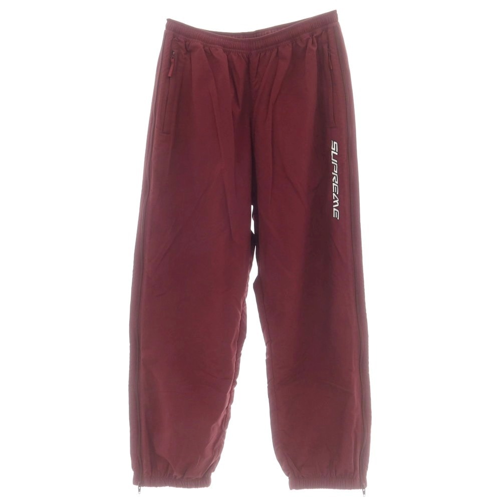 Supreme Warm Up Pant "Burgundy"