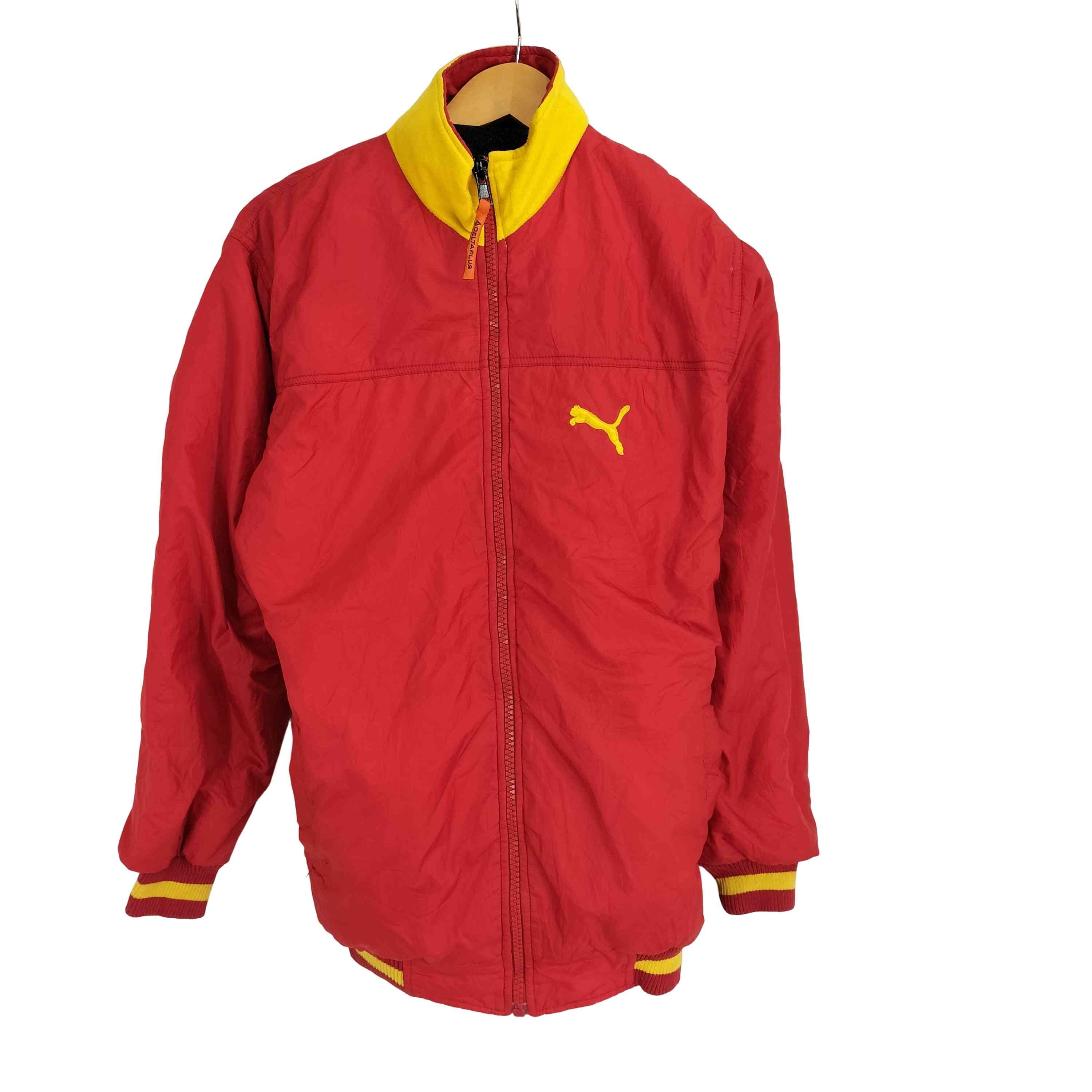 リバーシブルジップアップジャケット【1141499218633】