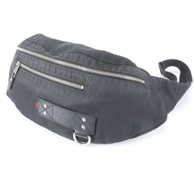 ■極美品 グッチ246409 ボディバッグ