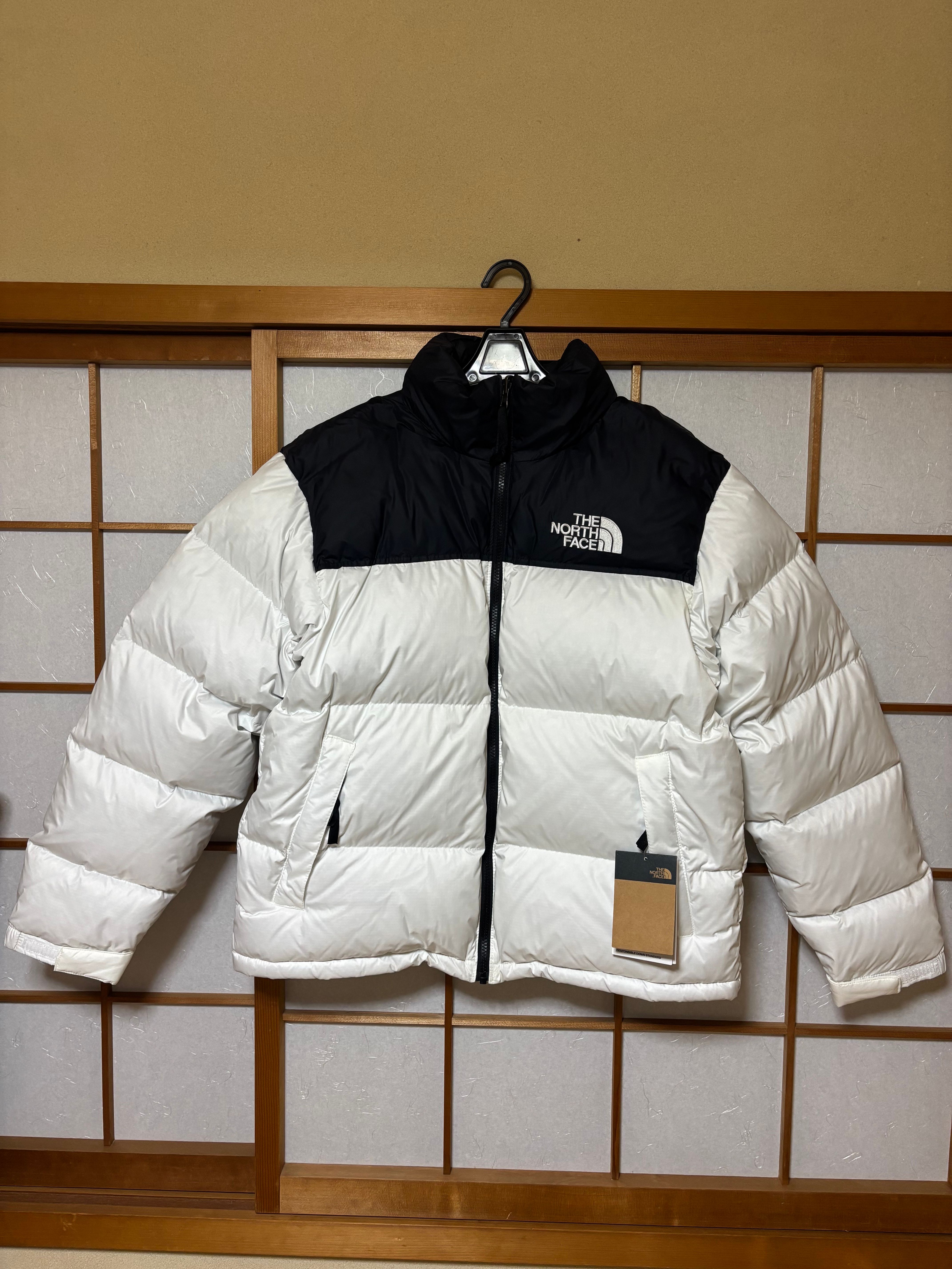 The North Face 1996 Retro Nuptse Jacket "White"