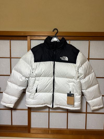 The North Face 1996 Retro Nuptse Jacket "White"