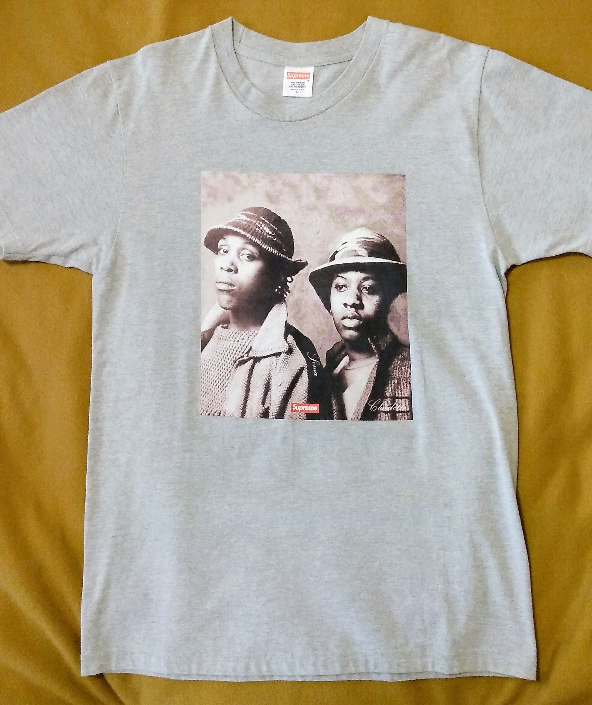 Supreme Wackies Love Joys Tee 