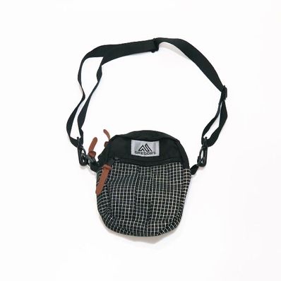 NEIGHBORHOOD x GREGORY Quick Pocket M "Black"