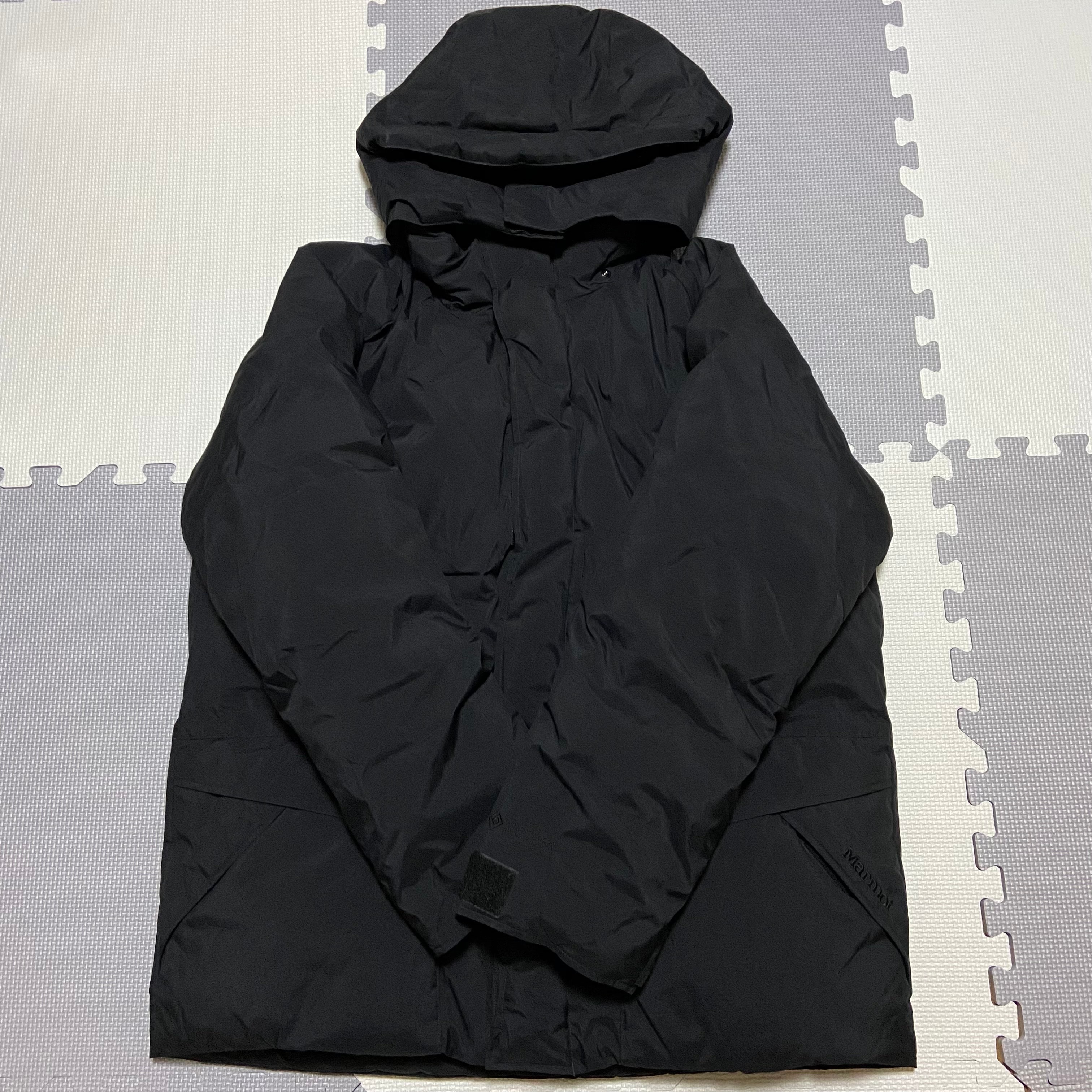Marmot Mammoth Down Jacket "Black"