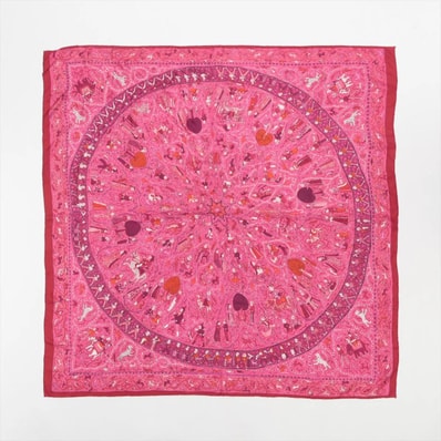 ■美品 エルメスカレ