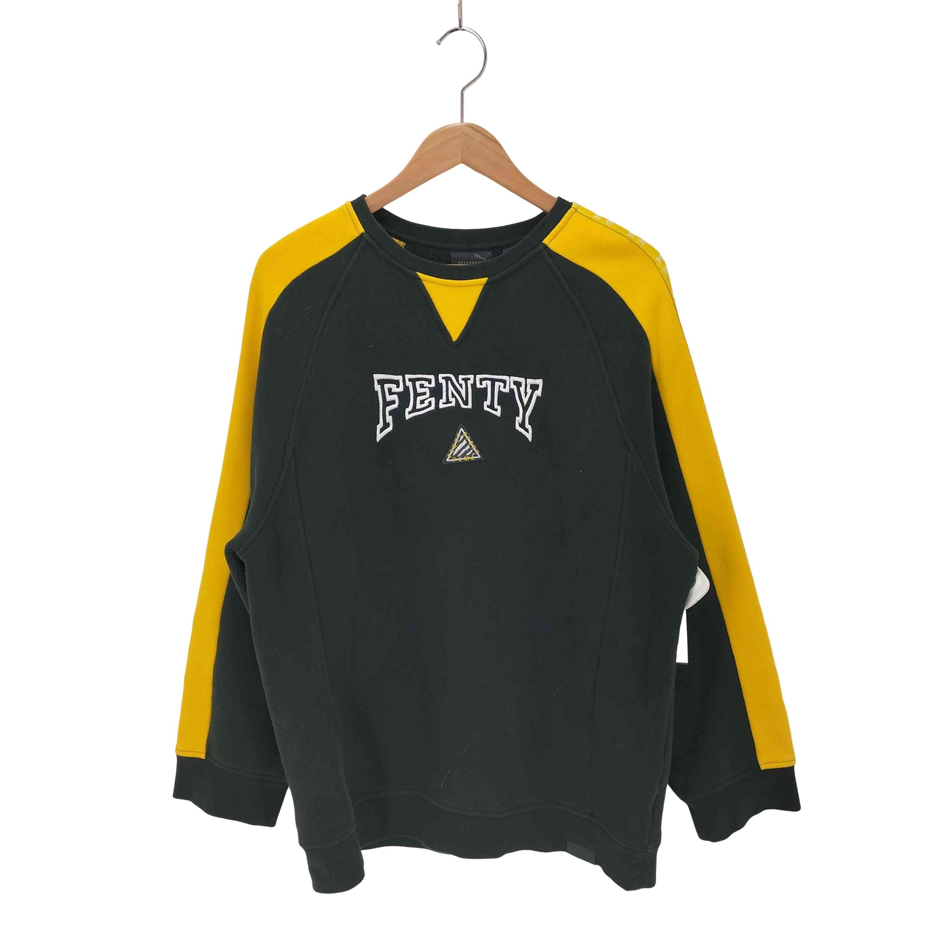 FENTY PUMA by Rihanna  1988 クルーネックスウェット【1142008948362】