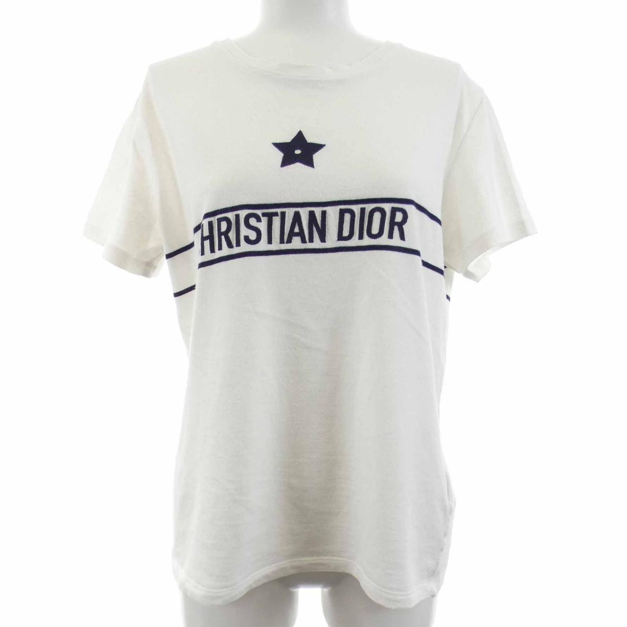 クリスチャンディオール CHRISTIAN DIOR 323T06A4414 Tシャツ