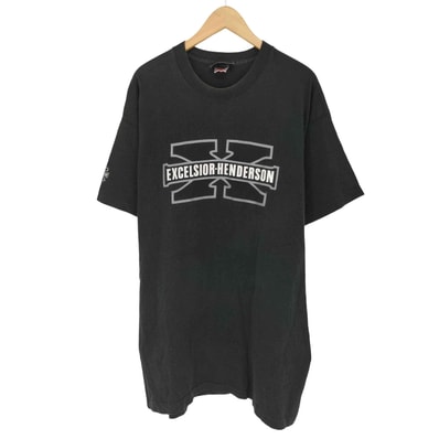 EXCELSIOR-HENDERSON Tシャツ【1143387046489】