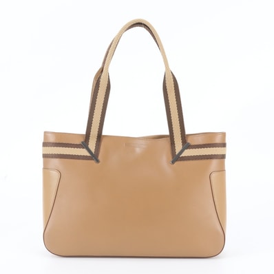 ■美品 グッチ002 1135 トート バッグ レザー