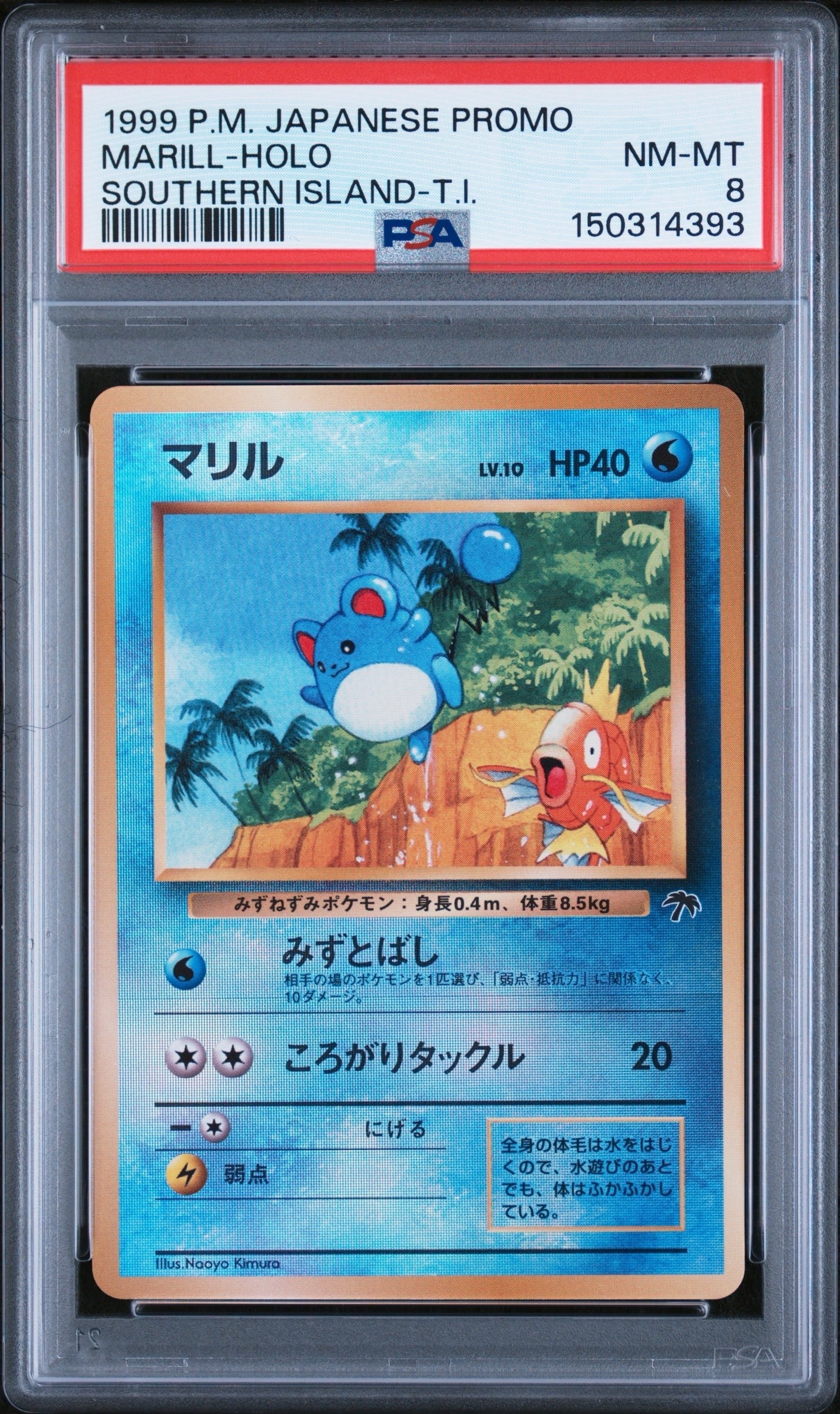 PSA10】レックウザ P [PCG-P 041](プロモーションカード「ポケパーク