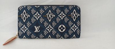 Louis Vuitton Monogram Jacquard Since 1854 "Blue"