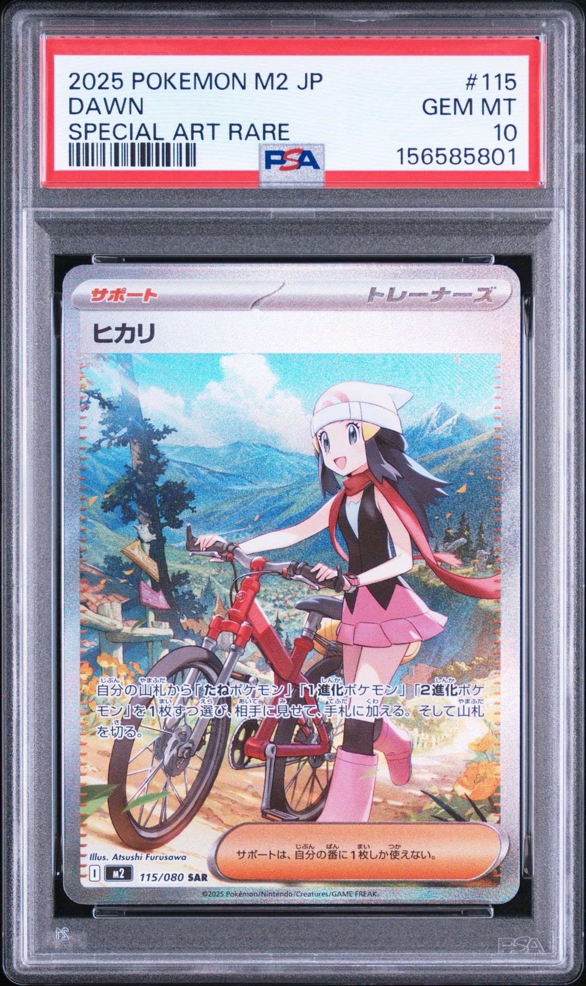 ヒカリ SAR [M2 115/080](拡張パック「インフェルノX」)