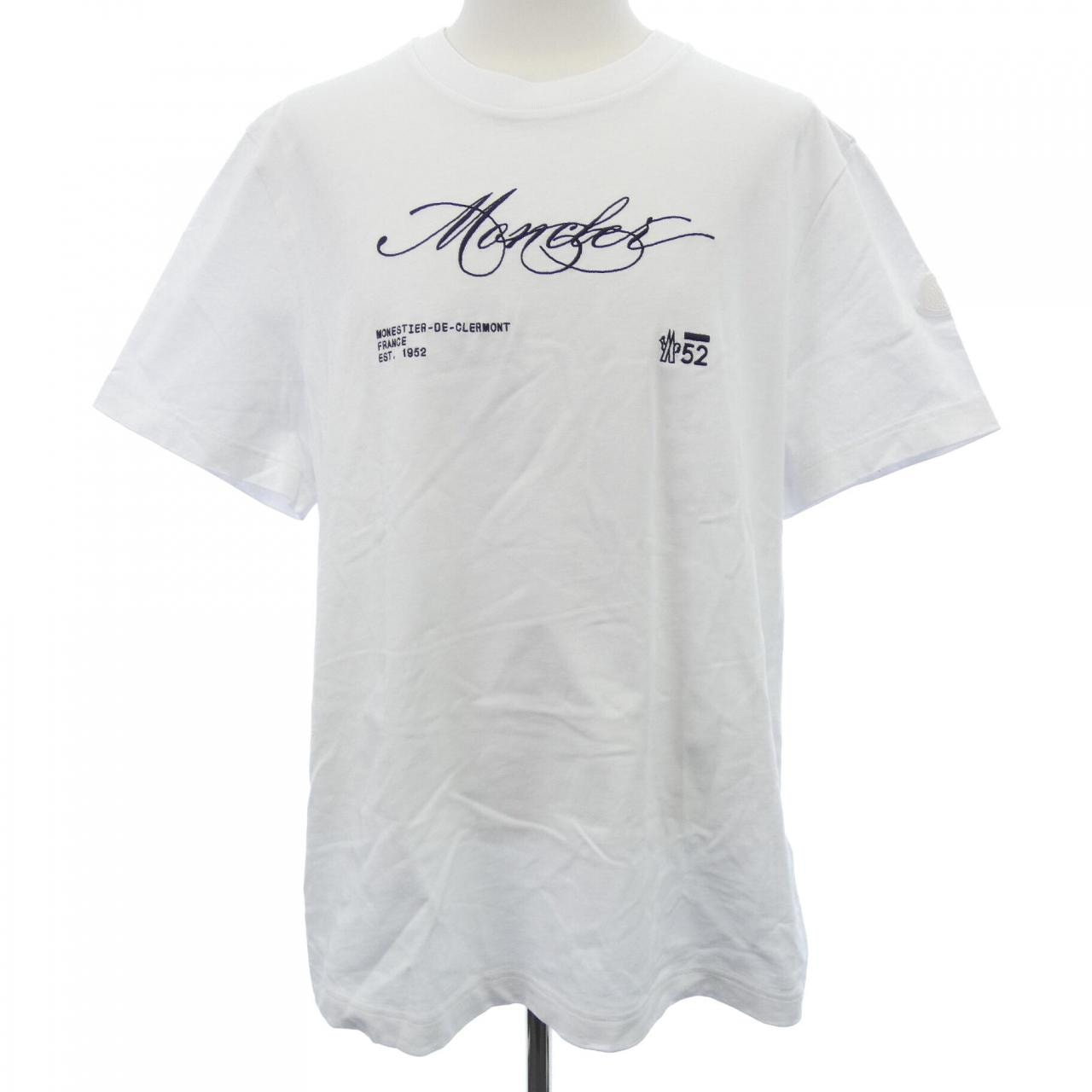 モンクレール MONCLER 20918C00012 Tシャツ