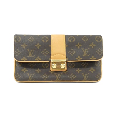 ルイヴィトン モノグラム(ソフィアコッポラ) スリムクラッチ M42427 バッグ