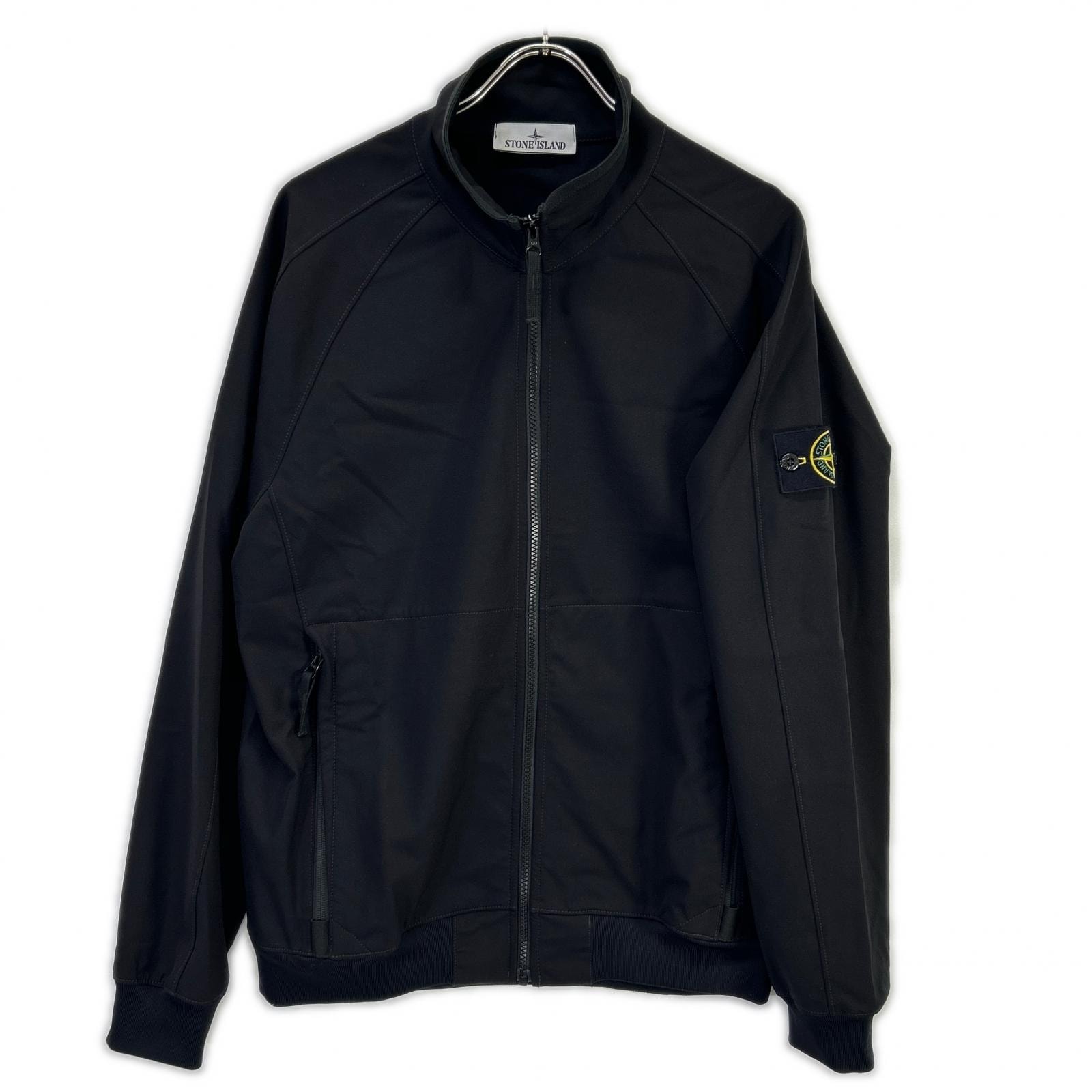 ストーンアイランド 781560753 23SS FELPA GIUBBOTTO JACKET M