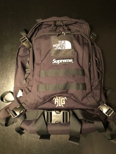 Supreme x The North Face RTG Backpack. 35L "Black"