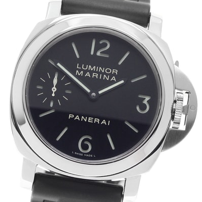☆美品 パネライ ルミノール マリーナ PAM00111 メンズ 【中古】