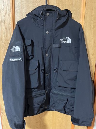 Supreme x The North Face Cargo Jacket "Black"