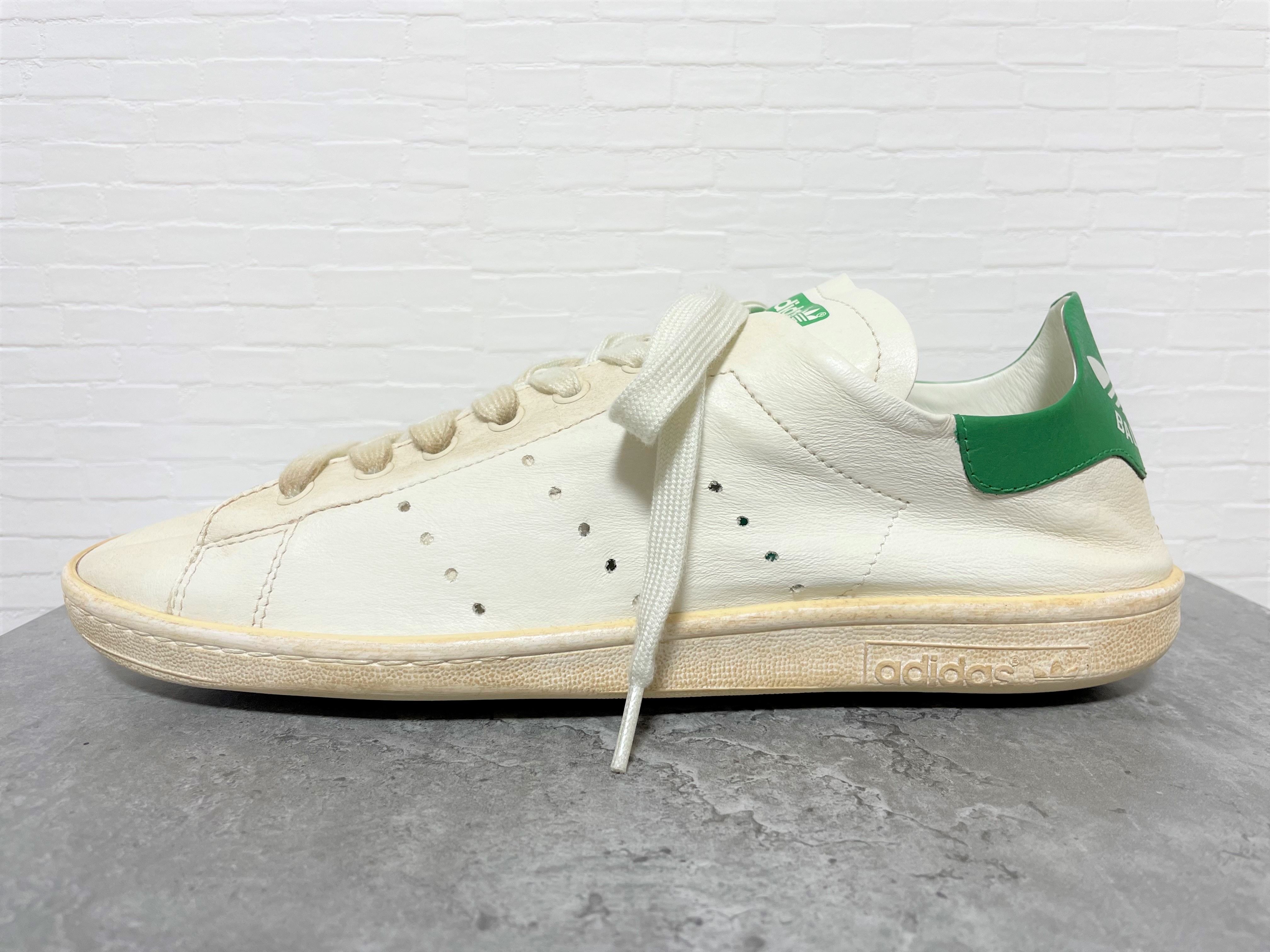バレンシアガ アディダス スタンスミス Worn-Out ホワイト 28.5cm
