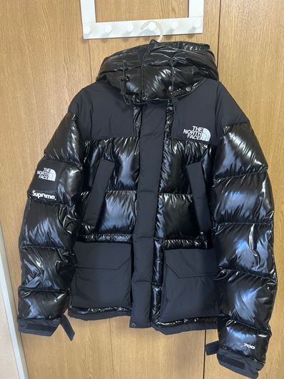 Supreme x The North Face 700-Fill Down Parka "Black" NF0A82R3JK3 / ND52206I