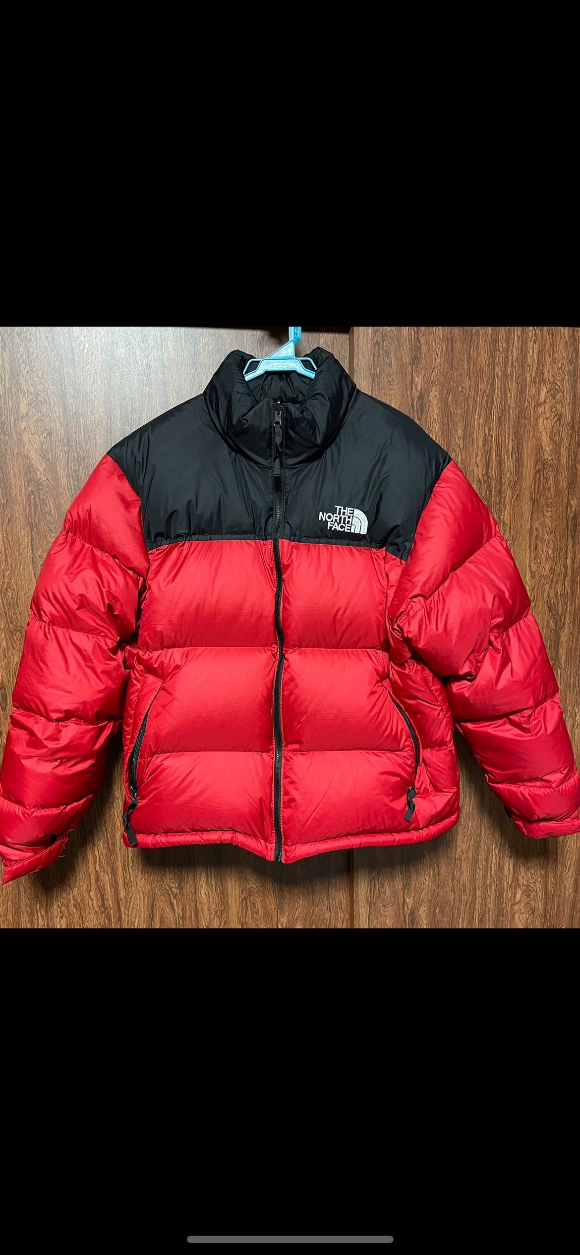 The North Face Nuptse Jacket 2021 "Black"