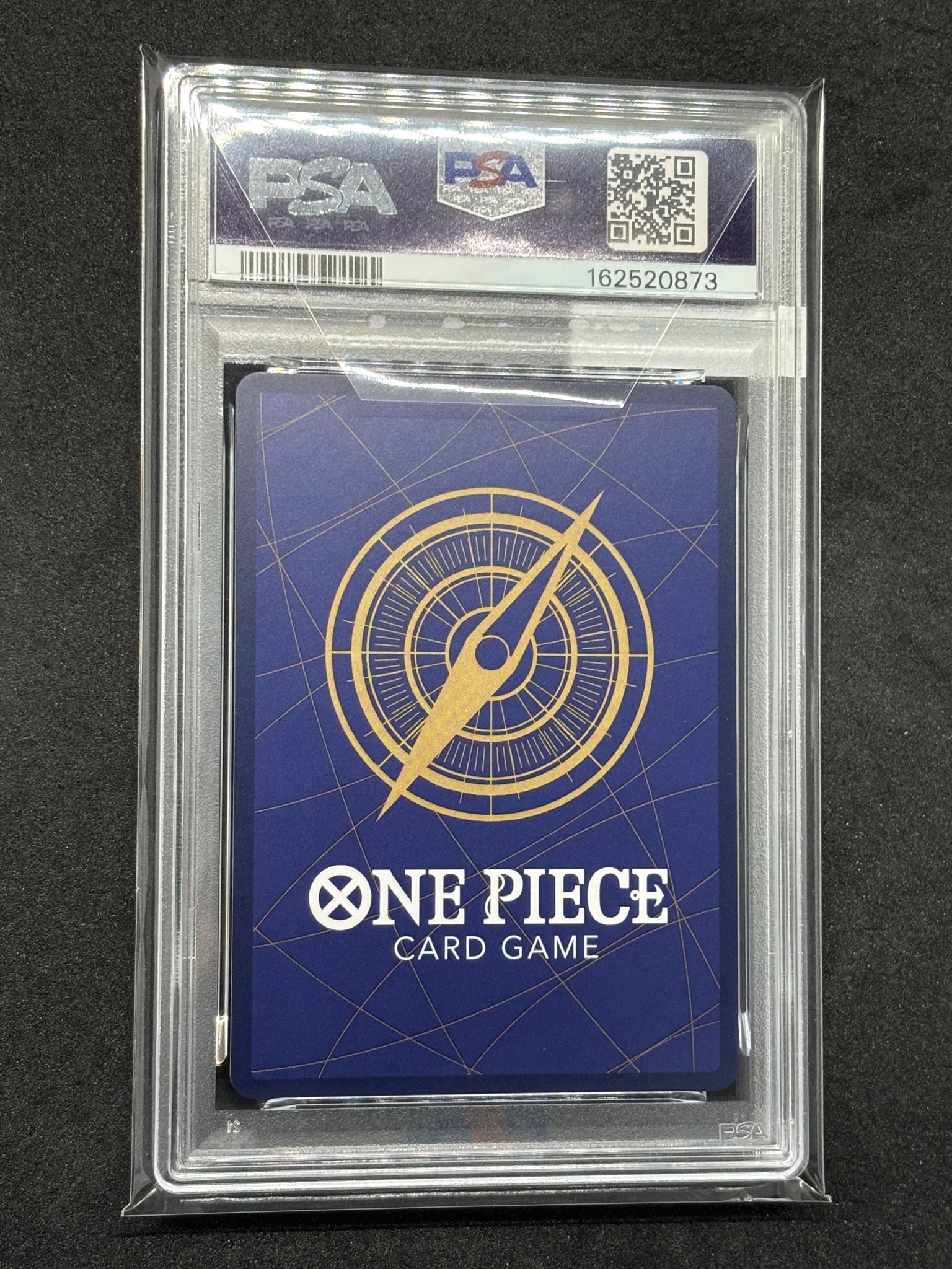 PSA10】ジュエリー・ボニー SR [OP13-108](プロモーションカード