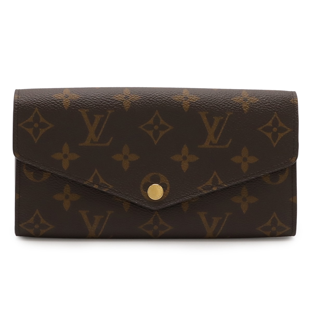 ルイ・ヴィトンポルトフォイユ・サラ モノグラム M60531 長財布