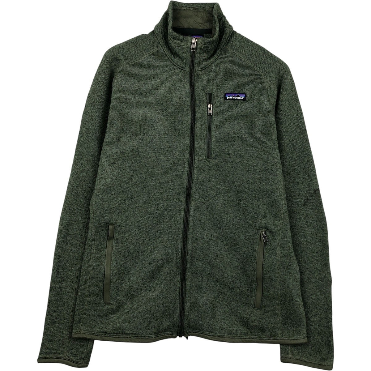 古着 パタゴニア Patagonia ベターセータージャケット 25528FA19 フリースジャケット メンズM相当/eaa617724