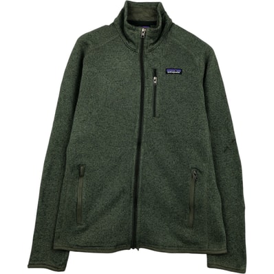 古着 パタゴニア Patagonia ベターセータージャケット 25528FA19 フリースジャケット メンズM相当/eaa617724