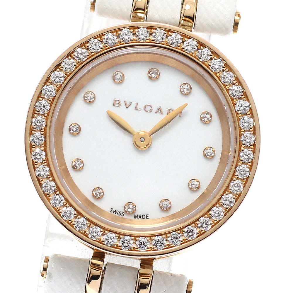 ブルガリ B-zero1 レディース 【中古】