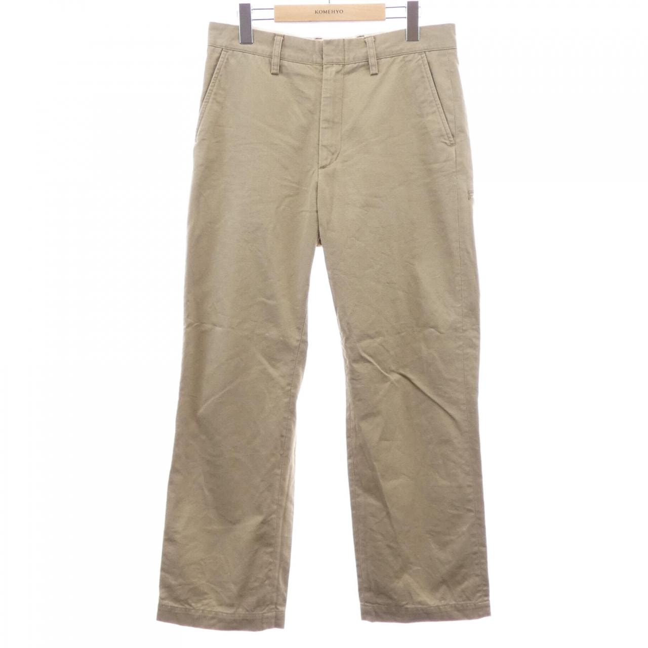 ヒューマンメイド HUMAN MADE HM30PT016 パンツ
