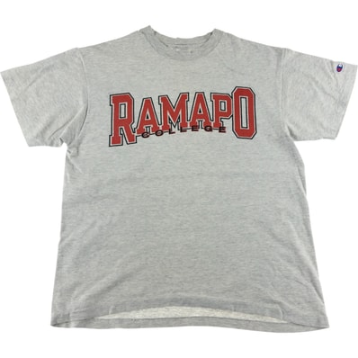 古着 90年代 チャンピオン Champion カレッジTシャツ USA製 メンズL相当 ヴィンテージ/eaa552458
