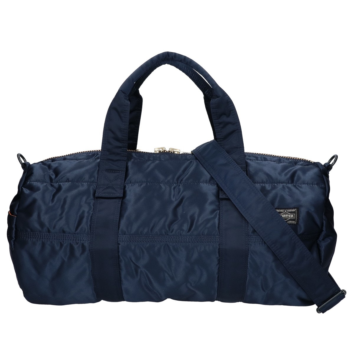 ポーター 【美品】622-76990 TANKER 2WAY DUFFLE BAG タンカー 2WAY ダッフルバッグ
