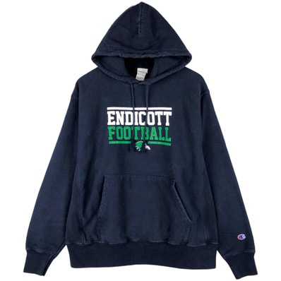 古着 チャンピオン Champion REVERSE WEAVE リバースウィーブ カレッジ スウェットプルオーバーパーカー メンズL相当/eaa599205