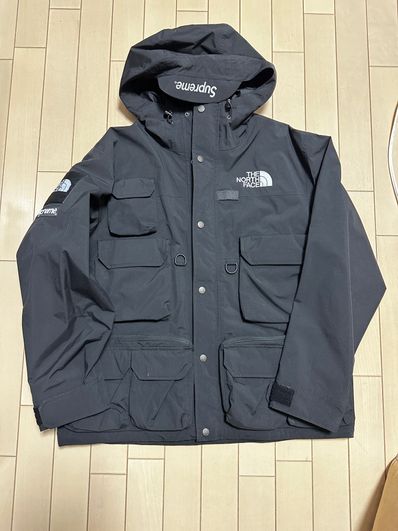 Supreme x The North Face Cargo Jacket "Black"