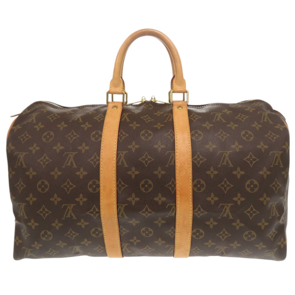 Louis Vuitton Monogram Keepal 45