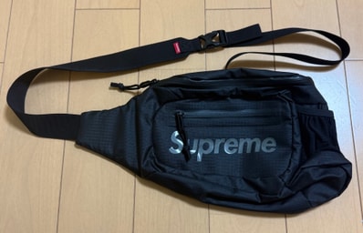 Supreme Sling Bag 21SS Supreme Sling Bag 21SS