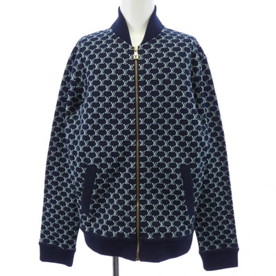 ルイヴィトン LOUIS VUITTON ダブルフェイスコットンジャージーボンバー HRY15WJPJ ブルゾン