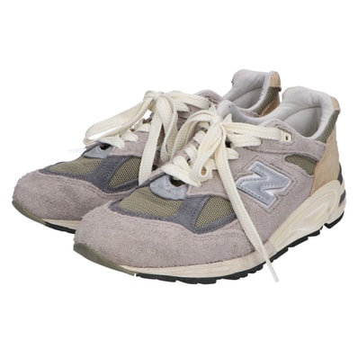 ニューバランス M990TD2 USA製 ローカットスニーカー 26.5