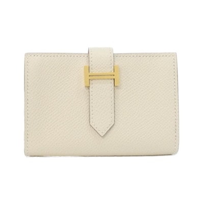【未使用品】エルメス ベアン コンビネ 082875CC 財布