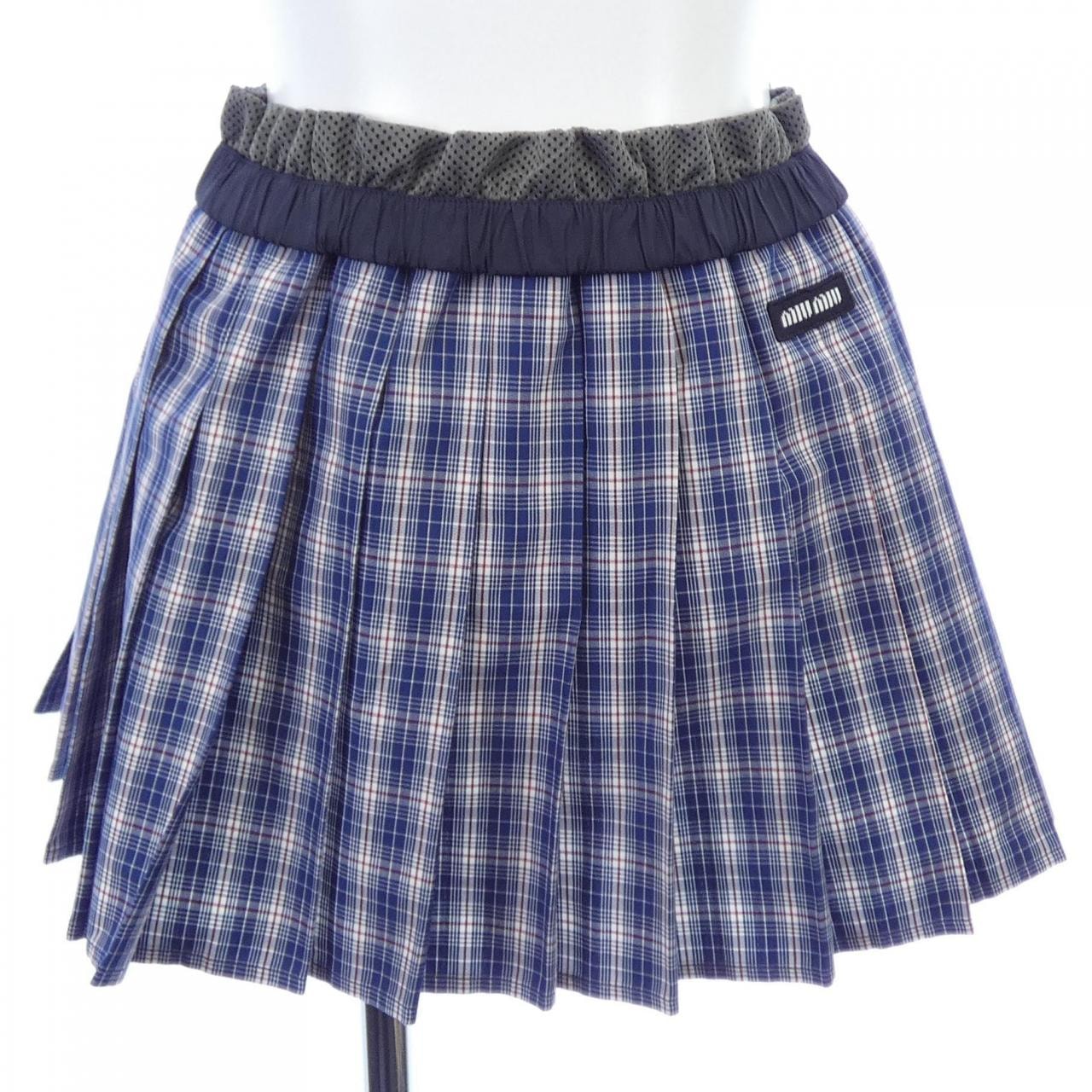 ミュウミュウ MIU MIU MG2483 SOOO 17LX スカート