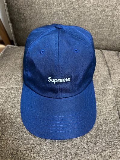 Supreme Cordura® Small Box 6-Panel "Navy"