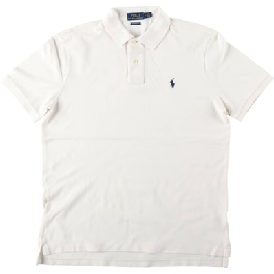 古着 ラルフローレン Ralph Lauren POLO RALPH LAUREN CLASSIC FIT 半袖 ポロシャツ メンズM相当/eaa644250