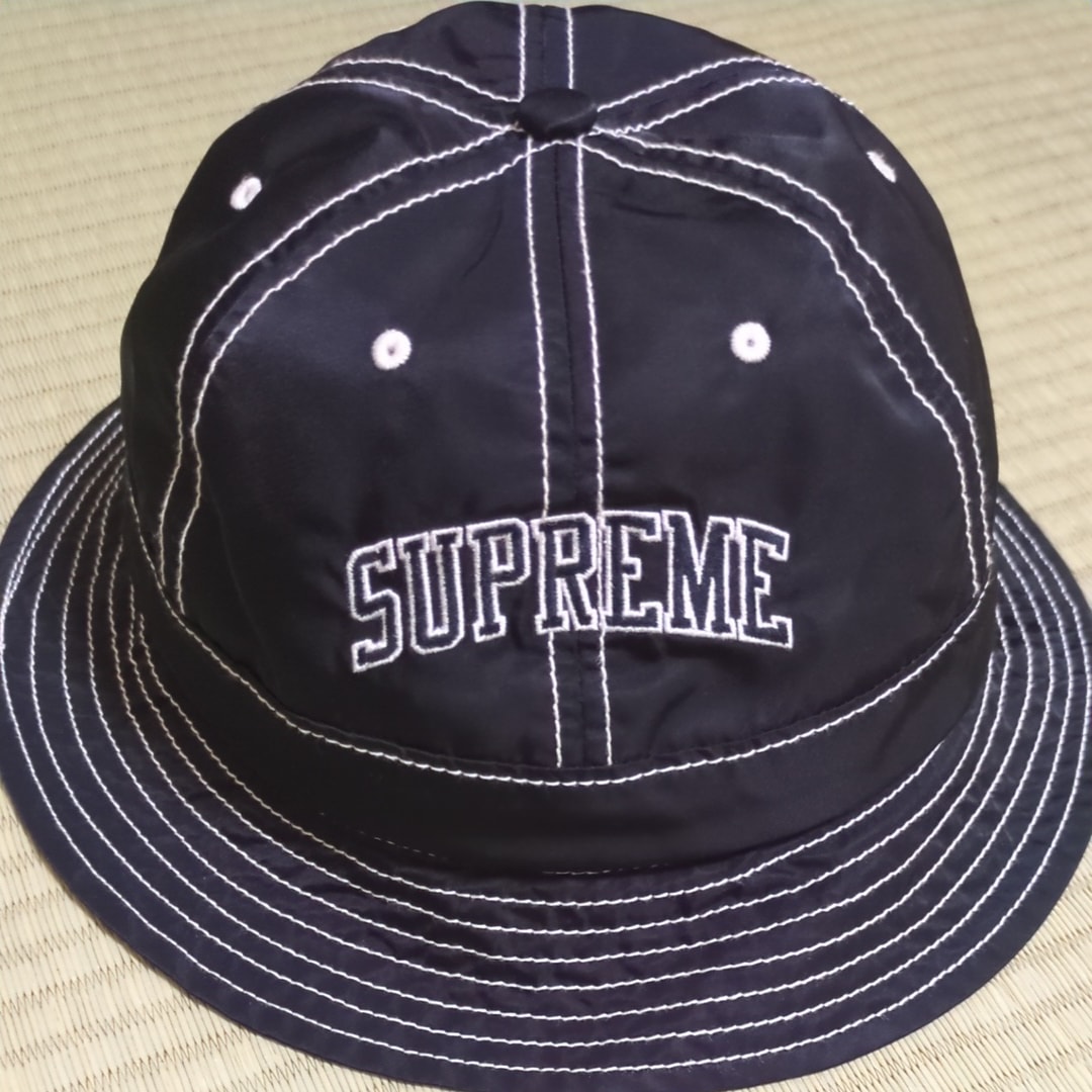 目立った傷や汚れなし】シュプリーム x リーバイス ナイロン