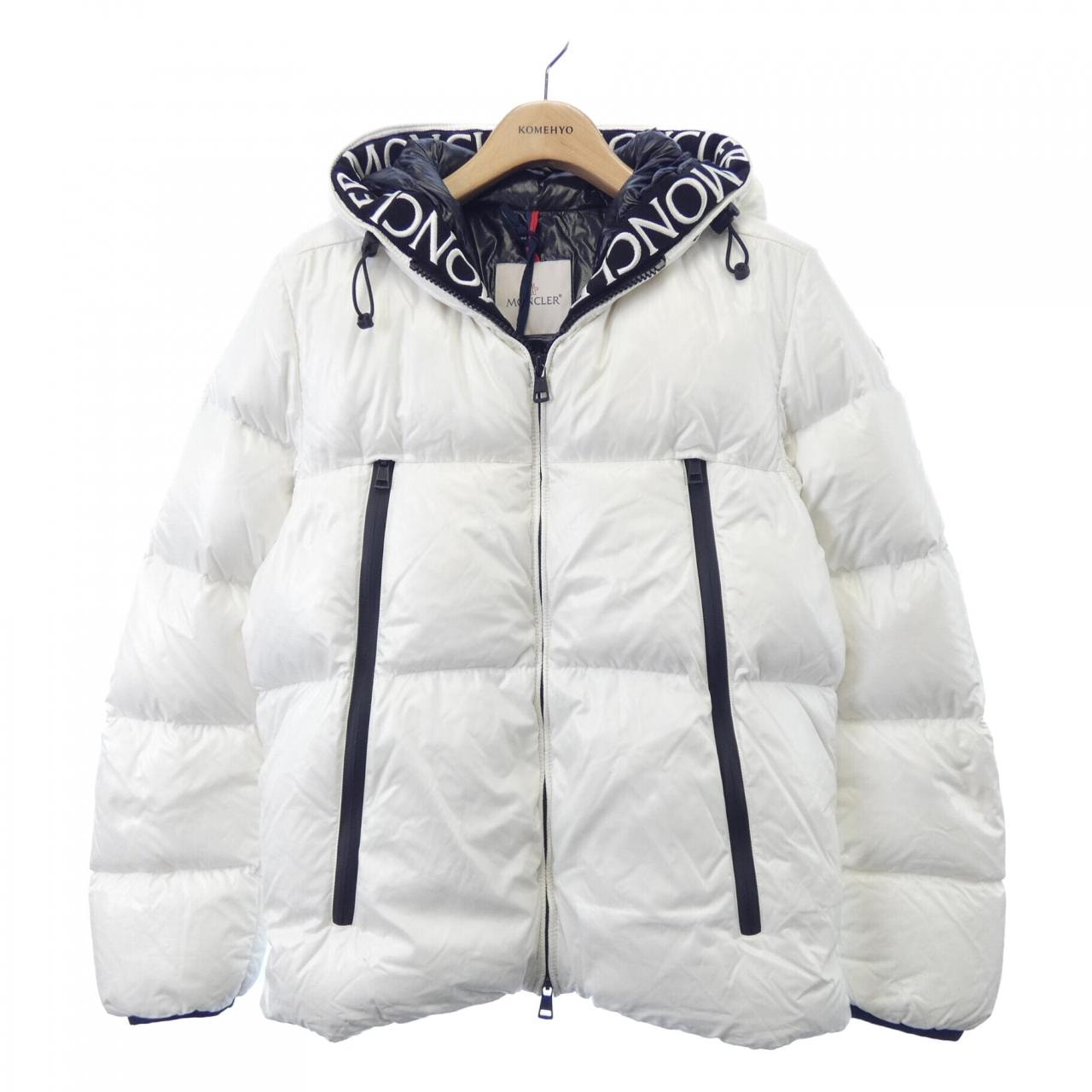 モンクレール MONCLER 20919B51900 ダウンジャケット C (やや傷や汚れ 