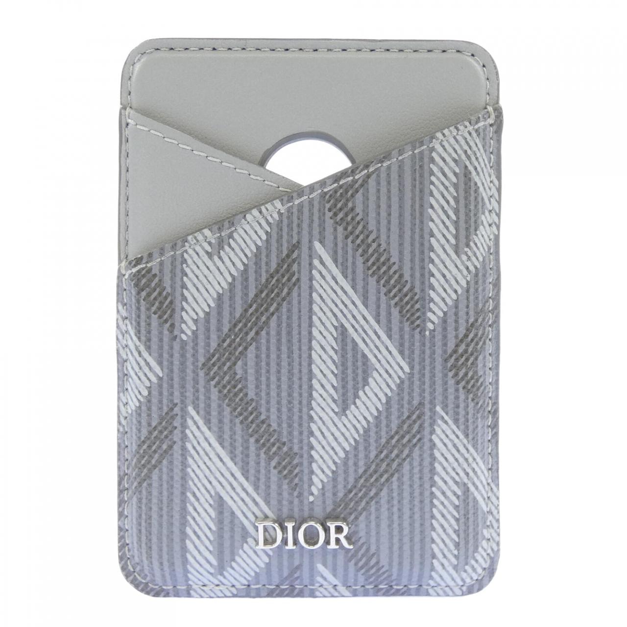 ディオール DIOR CD DIAMOND マグネットカードホルダー 2ESCH167DCO CARD CASE