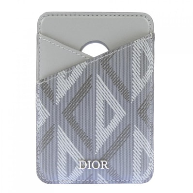 ディオール DIOR CD DIAMOND マグネットカードホルダー 2ESCH167DCO CARD CASE