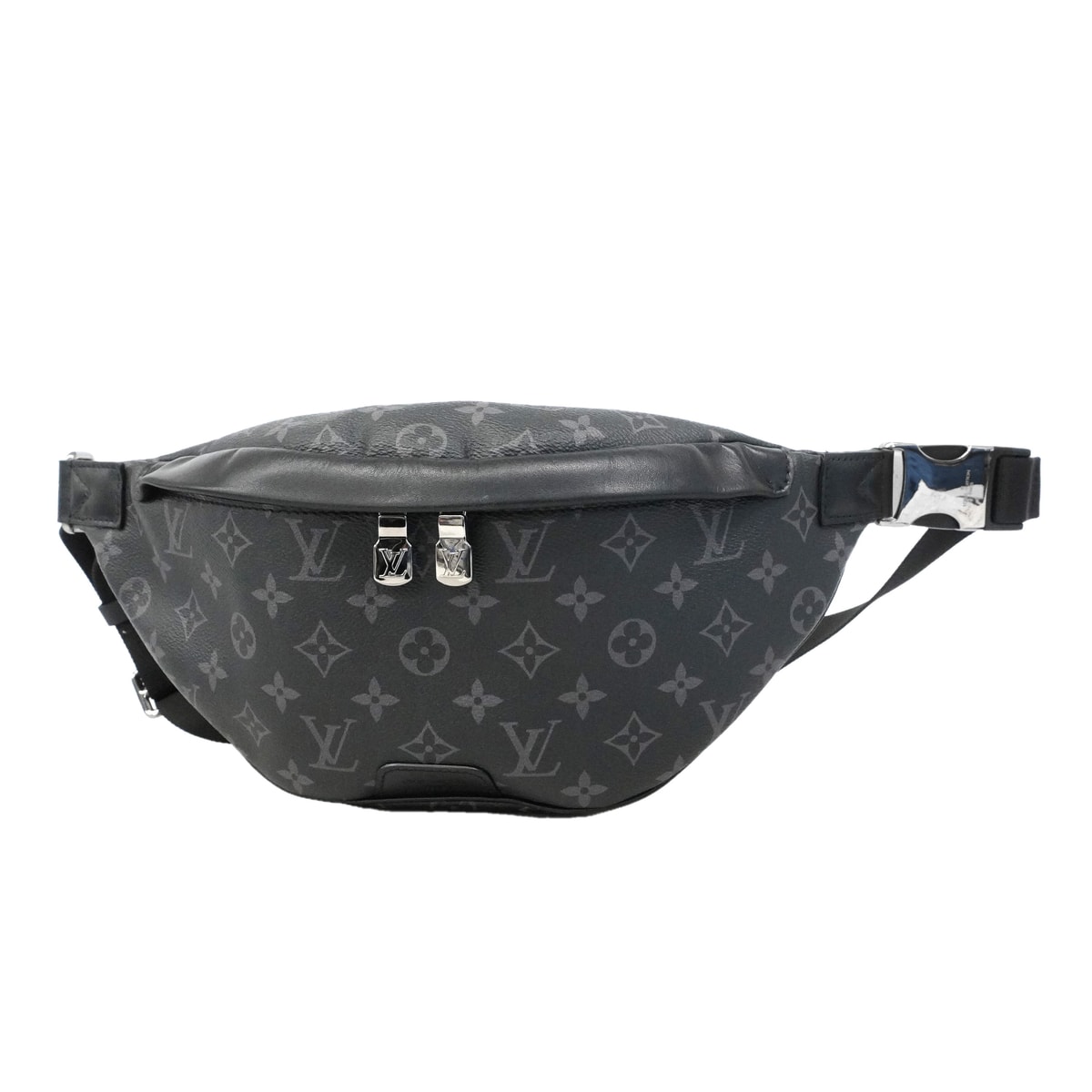 Louis Vuitton Discovery Bumbag PM Monogram Eclipse "Noir"